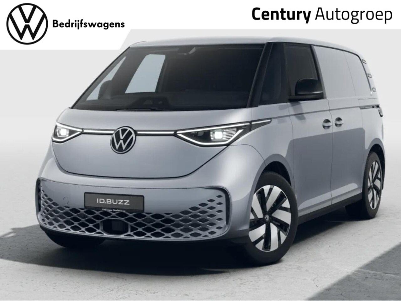 Volkswagen ID. Buzz Cargo - Bedrijfswagens Anniversary Edition Elektromotor 210 kW (286 pk) 2 - AutoWereld.nl