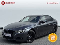 BMW 3-serie - 318i High Executive M-Sport Apple CarPlay | Achteruitrijcamera | DAB | HIFI Audio | Leer