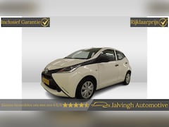 Toyota Aygo - 1.0 VVT-i x-fun |1e EIG|Airco