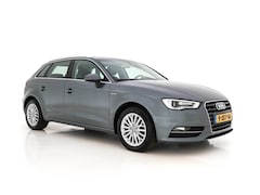 Audi A3 Sportback - 1.4 TFSI Ambiente Pro Line Plus g-tron Aut. *1/2LEATHER | XENON | NAVI-FULLMAP | COMFORT-S