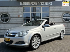 Opel Astra TwinTop - 1.8 Enjoy |Stoelvw, Cruise, Leder|