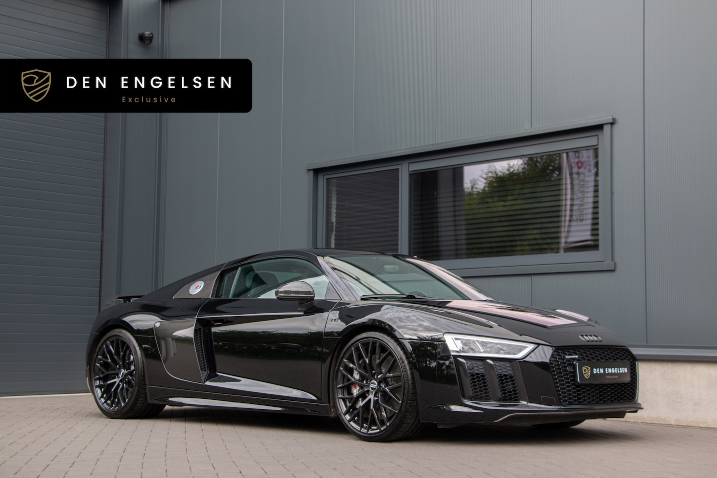 Audi R8 - 5.2 FSI V10 Quattro Plus 610PK | Ceramic Brakes | B&O | Carbon | Camera | Sportuitlaat | D - AutoWereld.nl