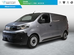 Opel Vivaro Electric - L2 75 kWh 0% Rente | 8 jaar garantie | Surround View Pakket | Geïsoleerde comfort scheidin