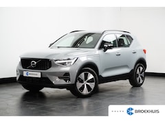 Volvo XC40 - 1.5 T4 Recharge Plus Dark | Voorruit verwarming | Trekhaak | PDC + 360 Camera | Adaptive C