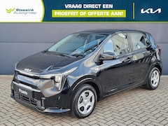 Kia Picanto - 1.0 DPi 63pk 4-zits DynamicLine *Direct Leverbaar
