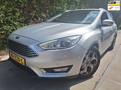 Ford Focus Wagon - 1.5 Titanium Edition