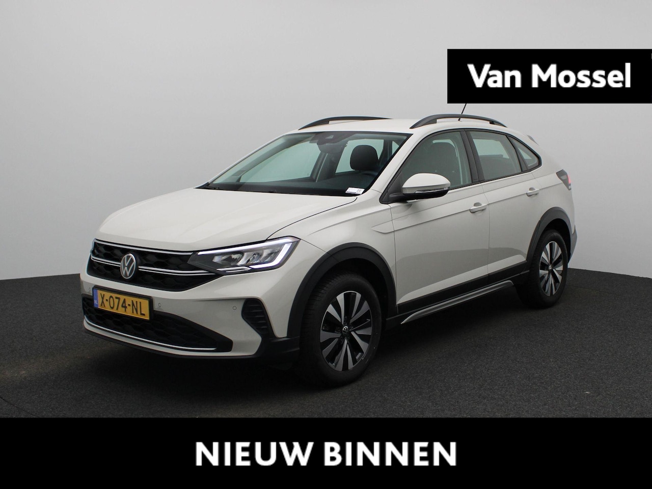 Volkswagen Taigo - 1.0 TSI Life 1.0 TSI Life - AutoWereld.nl