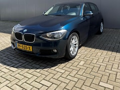 BMW 1-serie - 116d EDE Business, Airco, Start/Stop, 4x elektr