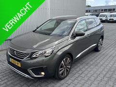 Peugeot 5008 - 1.2 PureTech Blue*NAVI*ECC*CRUISE*HAAK*7PERS