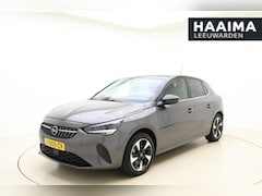 Opel Corsa-e - Elegance 50 kWh | Navigatie via Carplay | Climate control | Zwart dak | Lichtmetalen velge