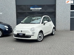 Fiat 500 - 1.2 Lounge / Panoramadak / airco