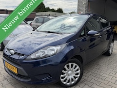 Ford Fiesta - 1.25 Limited / Airco / 5DRS / 103.000KM / N.A.P