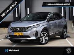 Peugeot 3008 - Allure Pack Business 1.2 Hybrid 136pk Automaat DODE HOEK | ADAPT. CRUISE | 18''LM | PDC +