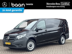 Mercedes-Benz eVito - eVito Lang 66 kWh | Camera, Achterdeuren | Certified 24 maanden garantie