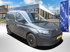 Volkswagen Caddy - 2.0 TDI 90Kw/122Pk Airco Cruisecontrol Achteruitrijcamera Sportvelgen Lederlook