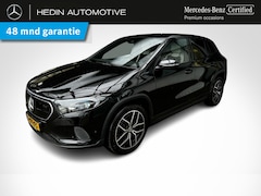 Mercedes-Benz EQA - EQA 250 Progressive Line | 19'' Lichtmetalen Wielen | Nightpakket | LED | Stoelverwarming