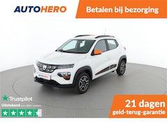 Dacia Spring - Comfort Plus (Orange Pack) 27 kWh l XN99335 l