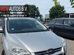 Ford Focus - 1.0 EcoBoost Lease Titanium navi LM 4-deurs