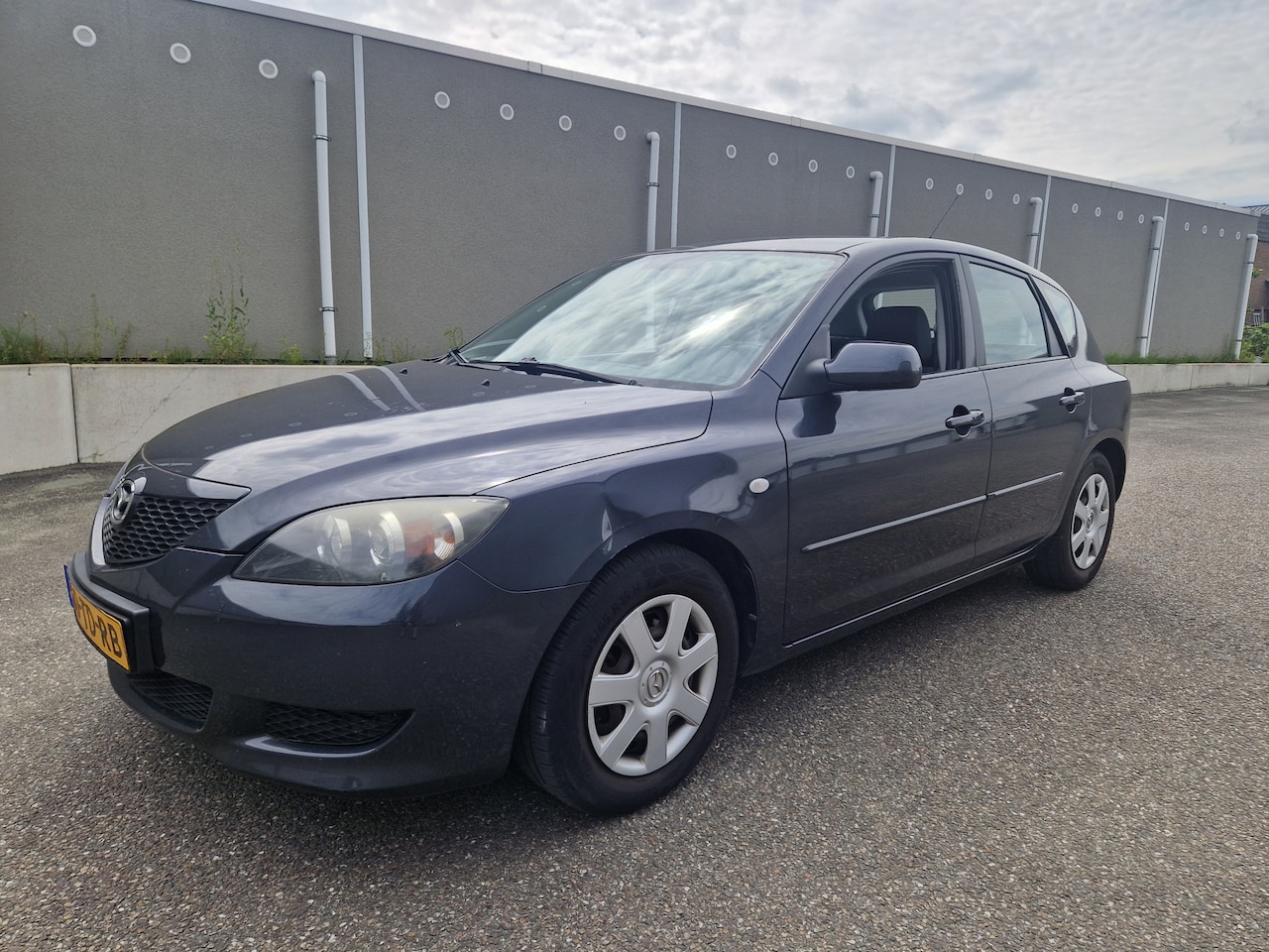 Mazda 3 Sport - 1.6 Touring 1.6 Touring - AutoWereld.nl