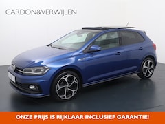 Volkswagen Polo - 1.0 TSI Highline Business R | 95 PK | Automaat | Multifunctioneel stuurwiel | Stoelverwarm