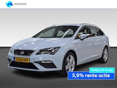 SEAT Leon Sportstourer - 1.0 TSI 115PK FR BUSINESS INTENSE NAVI ECC TEL FULL LED PDC TREKHAAK CAMERA NAP