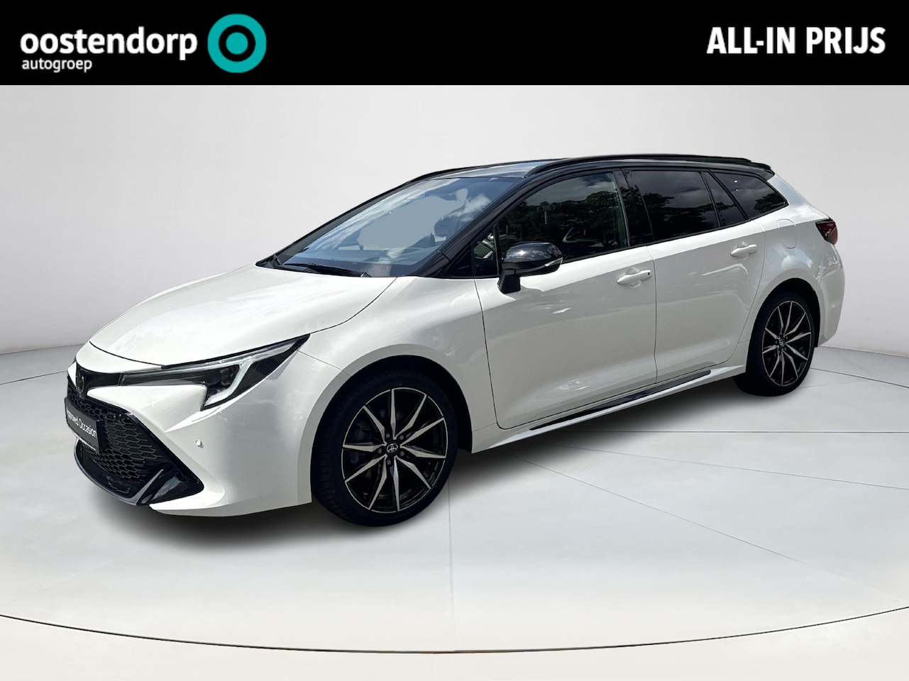 Toyota Corolla Touring Sports - Hybrid 200 GR Sport Plus | 06-10141018 Voor meer informatie - AutoWereld.nl