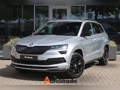 Skoda Karoq - 1.5 SportLine TSI ACT 150pk | Canton | Camera | LED | Navi | Cruise | Climate | Carplay |