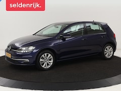 Volkswagen Golf - 1.0 TSI Comfortline | Carplay | Adaptive cruise | Navigatie | Climate control | Parkeerhul