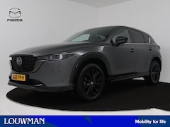 Mazda CX-5 - 2.0 e-SkyActiv-G M Hybrid 165 Homura automaat | Incl. € 6.825, - voorraadvoordeel | Direct