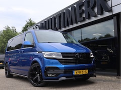 Volkswagen Transporter - 2.0 TDI 150PK DSG LUXE DUBBELE CABINE 2X SCHUIFDEUR