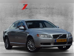 Volvo S80 - 2.5 T Momentum Nederlandse auto 156418 NAP dealeronderhouden laatste beurt bij 155000km ri