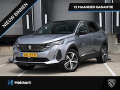 Peugeot 3008 - Allure Pack Business 1.2 Hybrid 136pk Automaat DODE HOEK | ADAPT. CRUISE | 18''LM | PDC +