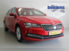 Skoda Superb Combi - 2.0 TDI Business Edition | CANTON-AUDIO | 150PK | STOEL-VERW | ACC | BLINDSPOT | KEYLESS |