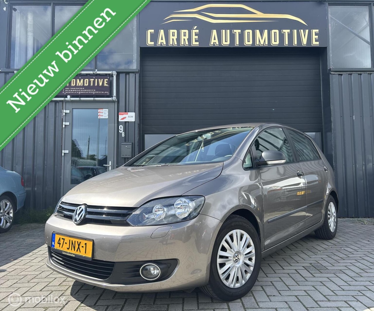 Volkswagen Golf Plus - 1.6 Trendline Automaat - AutoWereld.nl