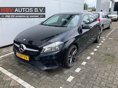 Mercedes-Benz A-klasse - 160 CDI navi LM 4-deurs