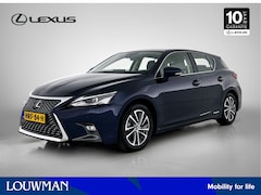 Lexus CT 200h - Business Line Limited | Stoelverwarming | Keyless Entry | Full LED | Premium Navigatie |