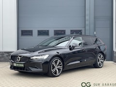 Volvo V60 - 2.0 T6 Recharge AWD R-Design|360 Camera|Pano|HUD