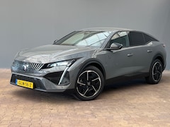 Peugeot 408 - 1.2 Hybrid 136 e-DCS6 GT Alcantara Bekleding | 19" Lichtmetaal | Draadloze Carplay | Camer