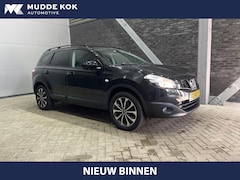 Nissan Qashqai+2 - 2.0 | 7P | Panoramadak | Getint Glas | 360° Camera | 18 Inch