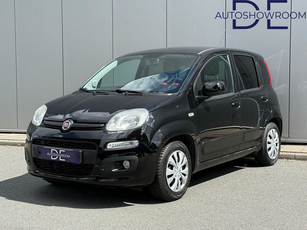 Fiat Panda - 0.9 TwinAir Lounge | Airco | Bluetooth | Trekhaak | NW APK - AutoWereld.nl