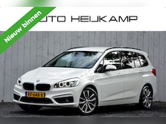 BMW 2-serie Gran Tourer - 218i Centennial High Executive 7p. | M Pakket | Leer | Led | Head Up |