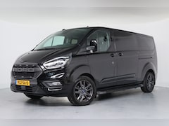 Ford Transit Custom - 320 2.0 TDCI L2H1 Platinum Edition | Lederen Bekleding | Trekhaak | Dubbele Schuifdeur | S