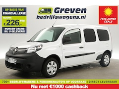 Renault Kangoo - Z.E. L2H1 Huur-Accu Marge | EMISSIEVRIJE ZONE | Elektrisch | Automaat | Airco Navigatie PD