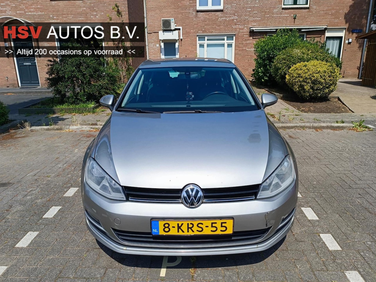 Volkswagen Golf - 1.4 TSI Highline navi LM 4-deurs - AutoWereld.nl