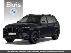 BMW X7 - M60i xDrive M sportpakket Pro | Exclusive pakket | Sky Lounge panoramadak | Trekhaak