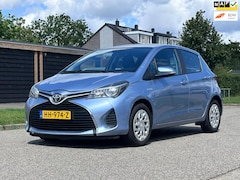 Toyota Yaris - 1.5 Hybrid Aspiration Achteruit Camera*Navigatie*Cruise*Clima*NAP