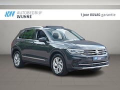 Volkswagen Tiguan - 1.4 TSi eHybrid 245pk DSG Elegance | Niewe Auto | Navi | App Connect | Adaptive Cruise | P