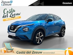 Nissan Juke - 1.0 DIG-T Business Edition | Trekhaak | Verwarmde Voorstoelen | Nav | Cruise | Climate | A