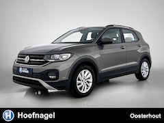 Volkswagen T-Cross - 1.0 TSI Life Business Automaat | Adaptive Cruise Control | Camera | Stoelverwarming | Park