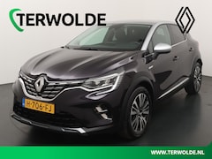 Renault Captur - 1.3 TCe 130 Automaat Initiale Paris EDC | Bose® DAB+ premium audio | Cruise control adapti